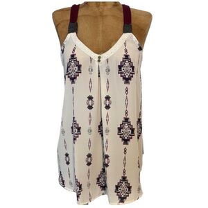 Like New Rewind Two Tone Tank M